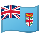 Fiji Flag on Google