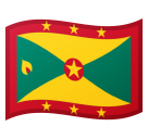 Grenada Flag on Google