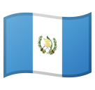 Guatemala Flag on Google