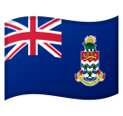 Cayman Islands Flag on Google