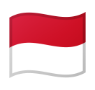 Monaco Flag on Google