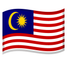 Malaysia Flag on Google