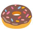 Doughnut on Google