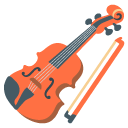 Violin on Google
