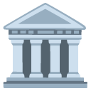 Classical Building on Google