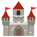 European Castle on Google