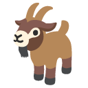 Goat on Google