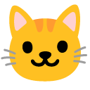 Cat Face on Google
