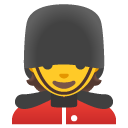 Guardsman on Google