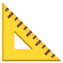 Triangular Ruler on Google