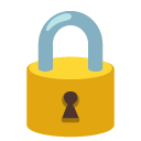 Lock on Google