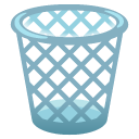 Wastebasket on Google