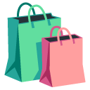 Shopping Bags on Google