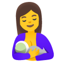 Breast-feeding on Google
