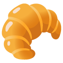 Croissant on Google