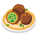 Falafel on Google