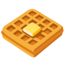 Waffle on Google