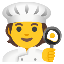 Cook on Google