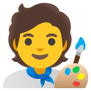 Artist on Google