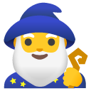 Man Mage on Google