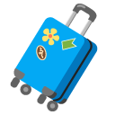 Luggage on Google