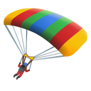 Parachute on Google