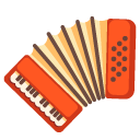 Accordion on Google