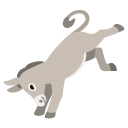 Donkey on Google