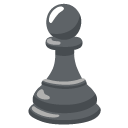 Chess Pawn on Google