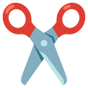 Black Scissors on Google