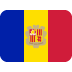Andorra Flag on Twitter / X