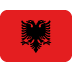 Albania Flag on Twitter / X
