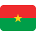 Burkina Faso Flag on Twitter / X