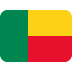 Benin Flag on Twitter / X