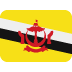 Brunei Flag on Twitter / X