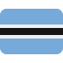 Botswana Flag on Twitter / X
