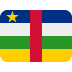 Central African Republic Flag on Twitter / X