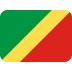 Congo - Brazzaville Flag on Twitter / X