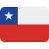 Chile Flag on Twitter / X