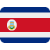 Costa Rica Flag on Twitter / X