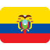 Ecuador Flag on Twitter / X