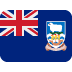 Falkland Islands Flag on Twitter / X