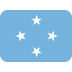 Micronesia Flag on Twitter / X