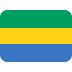 Gabon Flag on Twitter / X