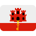 Gibraltar Flag on Twitter / X