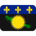 Guadeloupe Flag on Twitter / X