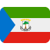 Equatorial Guinea Flag on Twitter / X