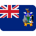 South Georgia & South Sandwich Islands Flag on Twitter / X