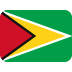 Guyana Flag on Twitter / X