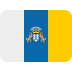 Canary Islands Flag on Twitter / X